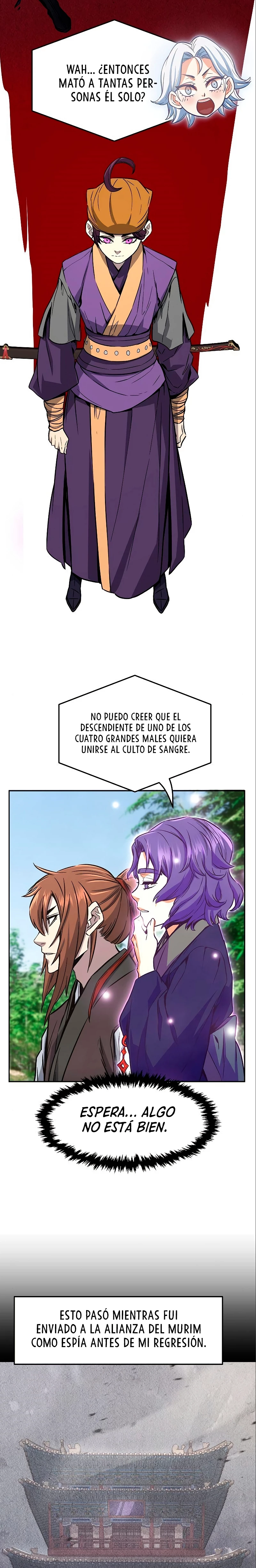 Read El Sentido Absoluto de la Espada ES Manga Online