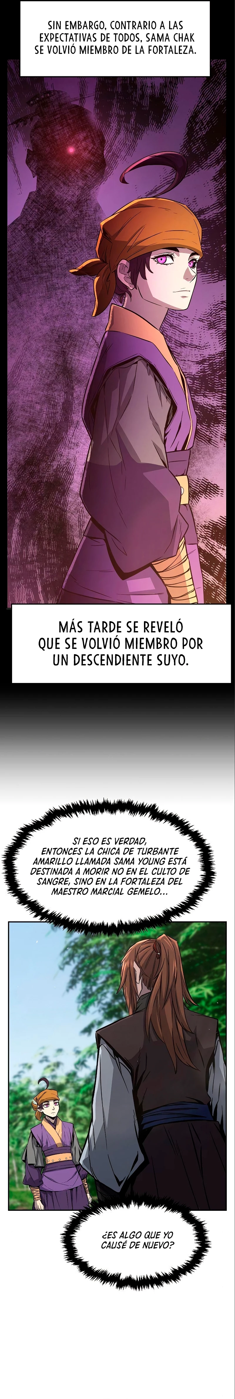Read El Sentido Absoluto de la Espada ES Manga Online