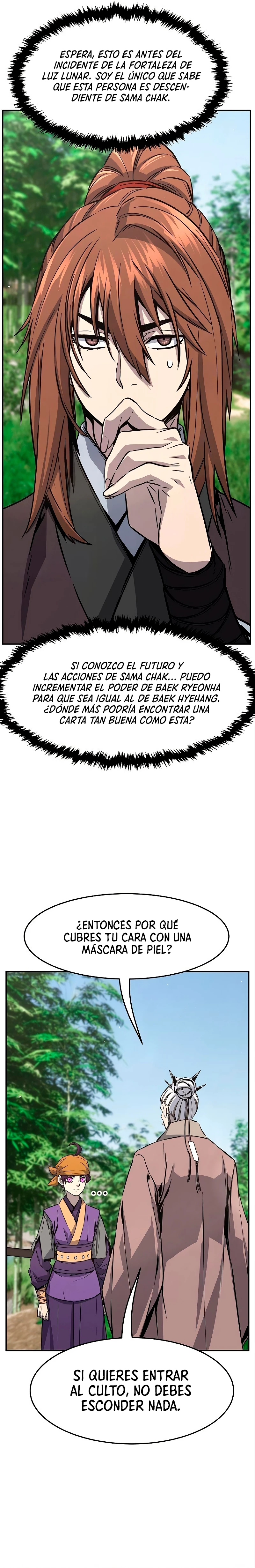 Read El Sentido Absoluto de la Espada ES Manga Online
