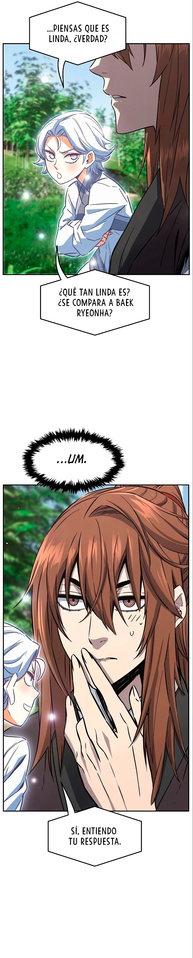 Read El Sentido Absoluto de la Espada ES Manga Online