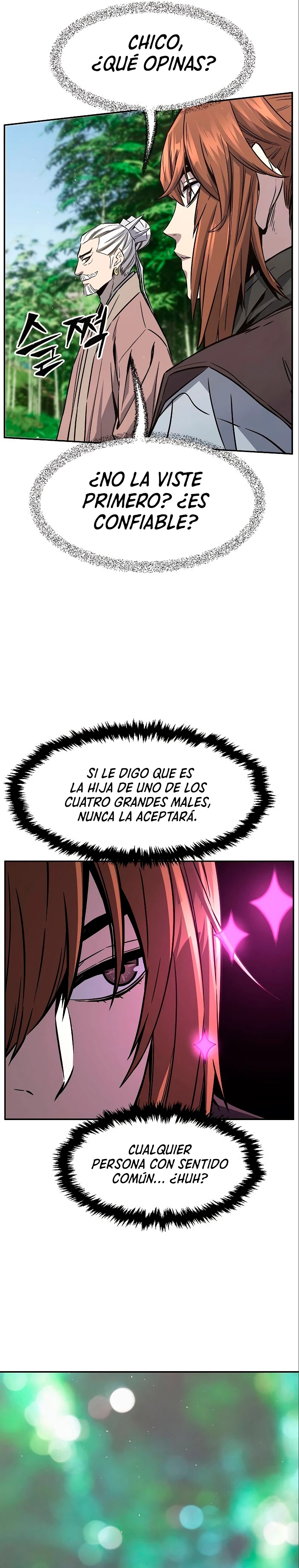 Read El Sentido Absoluto de la Espada ES Manga Online