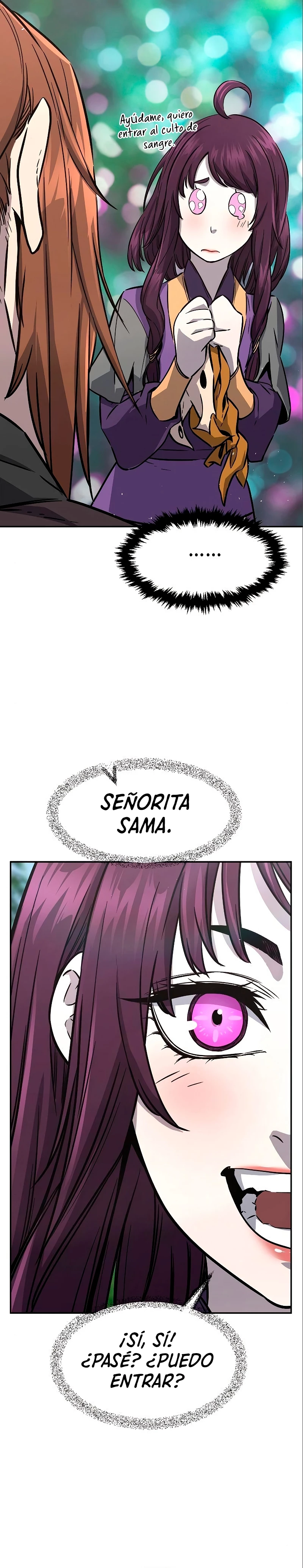 Read El Sentido Absoluto de la Espada ES Manga Online