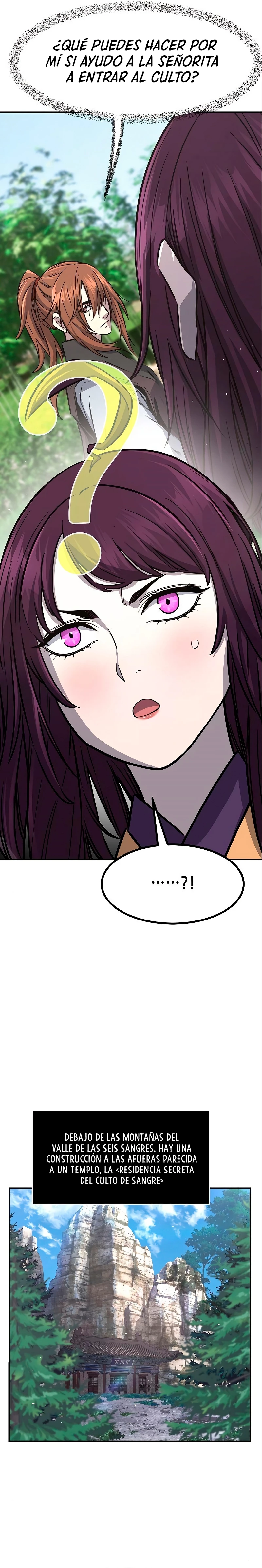Read El Sentido Absoluto de la Espada ES Manga Online