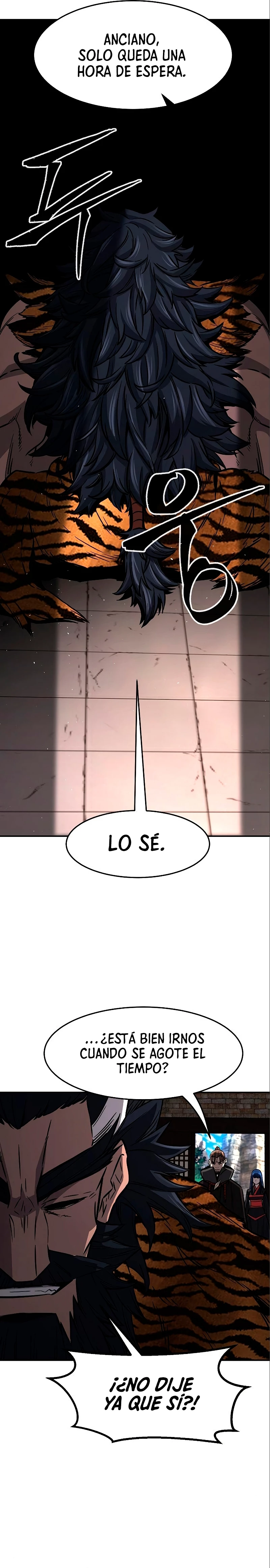 Read El Sentido Absoluto de la Espada ES Manga Online