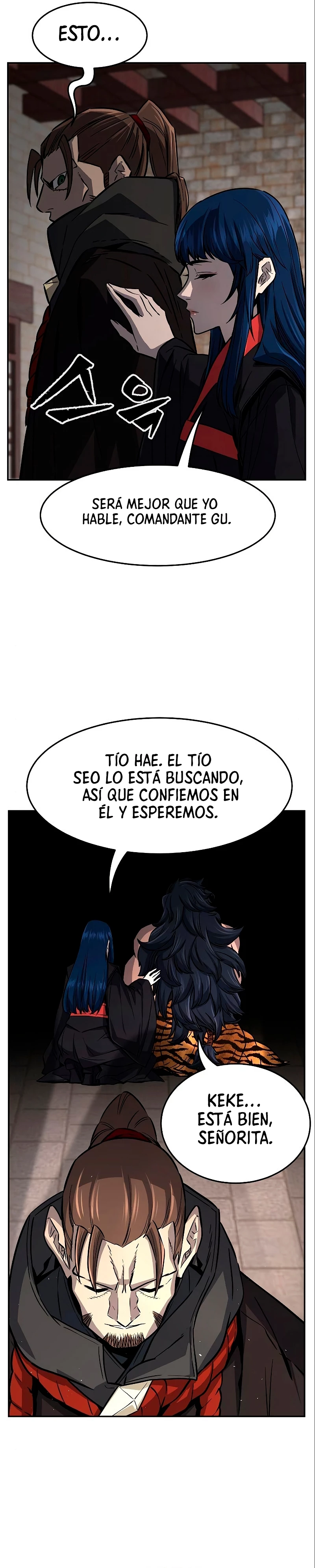 Read El Sentido Absoluto de la Espada ES Manga Online