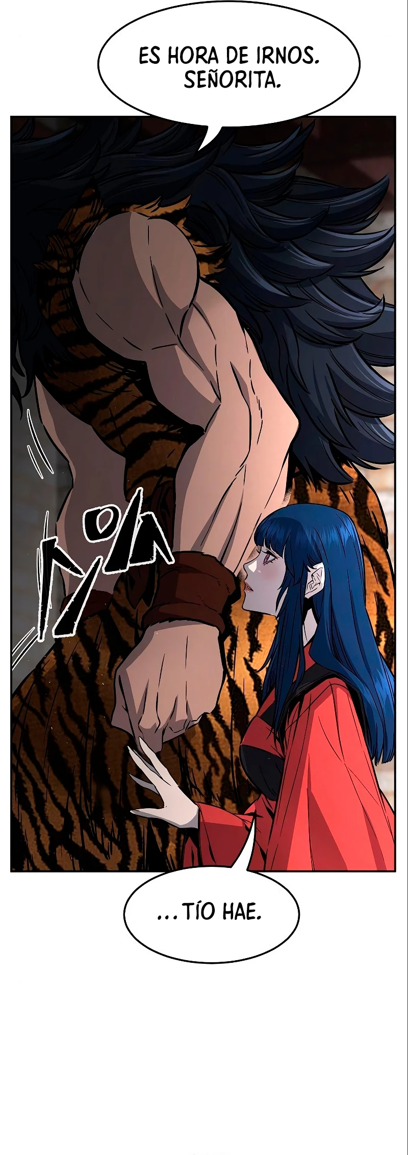Read El Sentido Absoluto de la Espada ES Manga Online