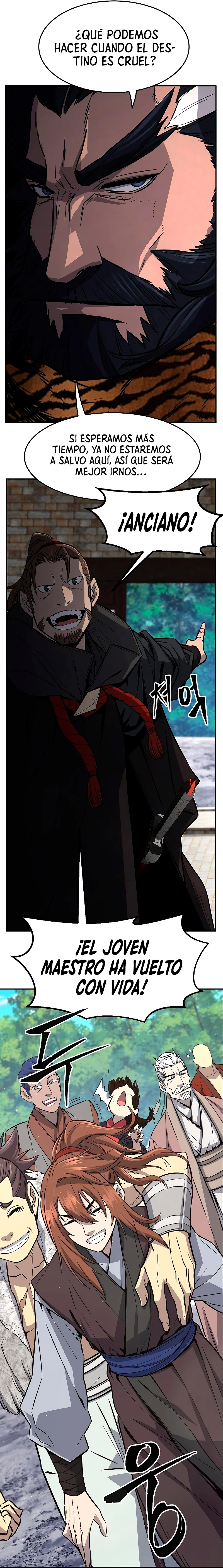 Read El Sentido Absoluto de la Espada ES Manga Online