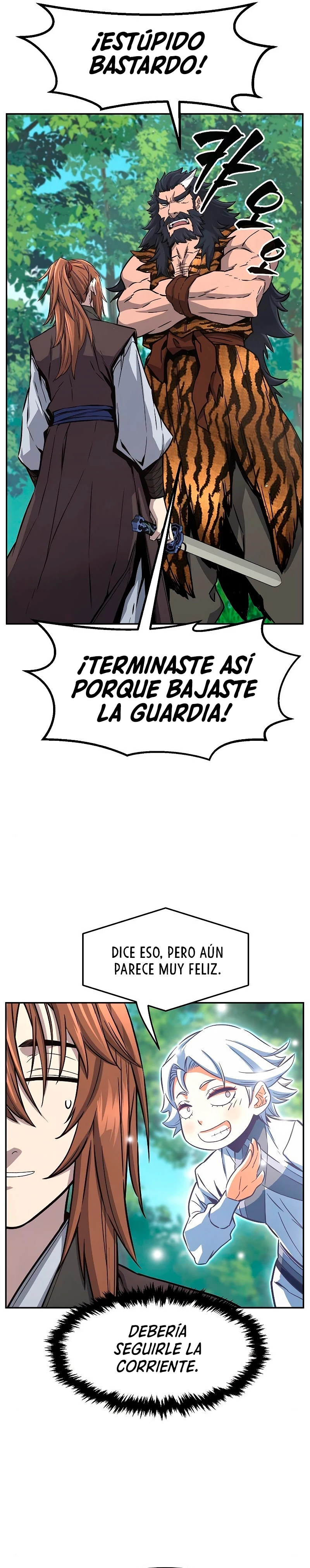 Read El Sentido Absoluto de la Espada ES Manga Online