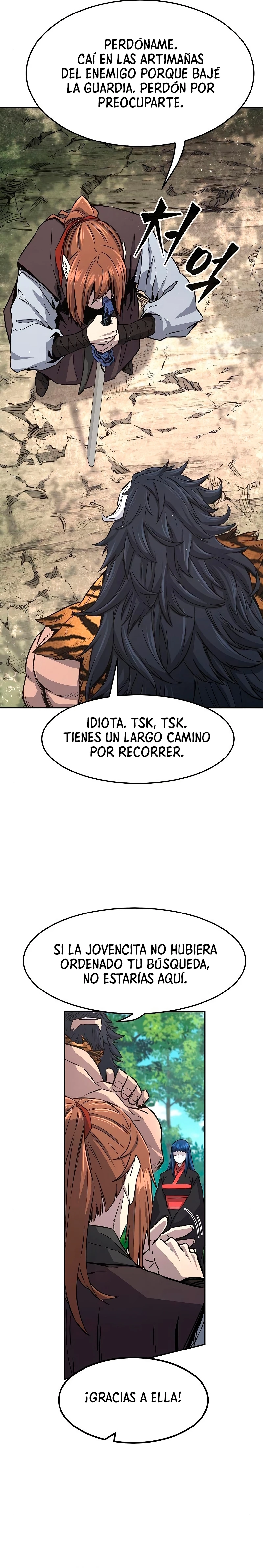 Read El Sentido Absoluto de la Espada ES Manga Online