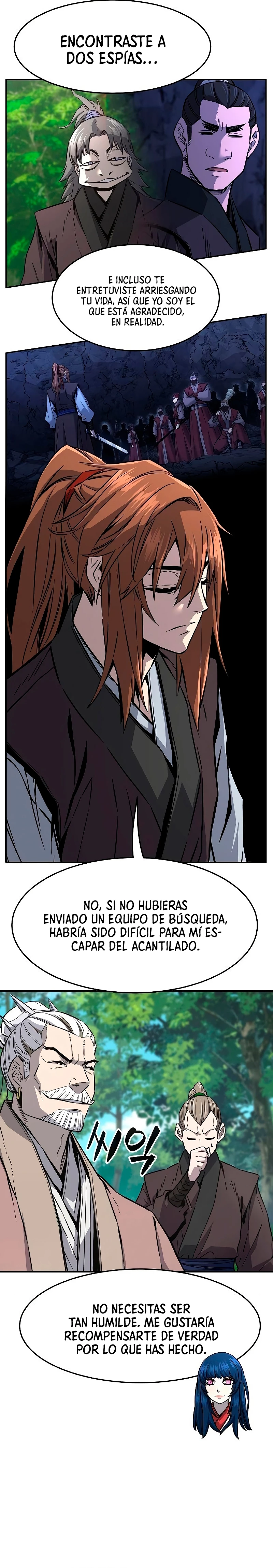 Read El Sentido Absoluto de la Espada ES Manga Online