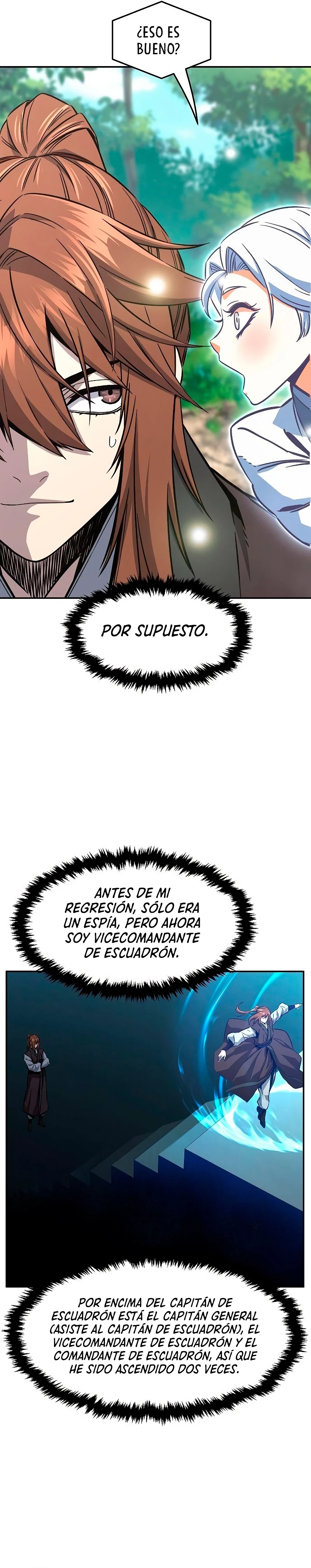 Read El Sentido Absoluto de la Espada ES Manga Online