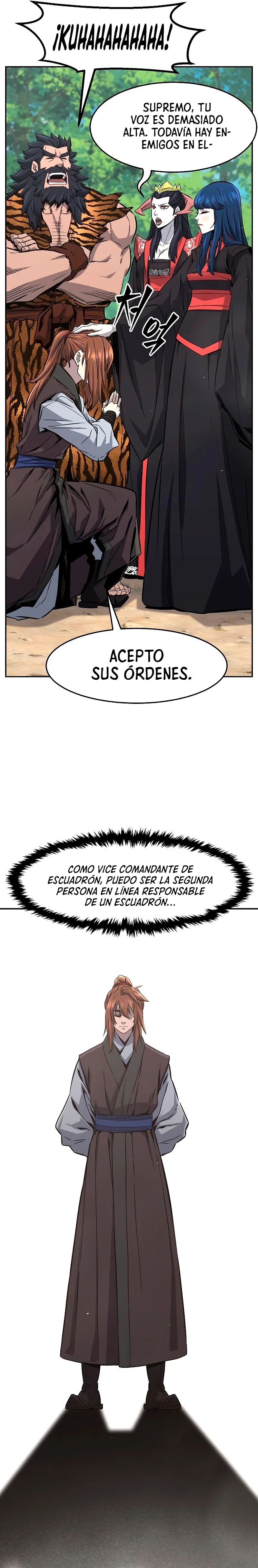 Read El Sentido Absoluto de la Espada ES Manga Online