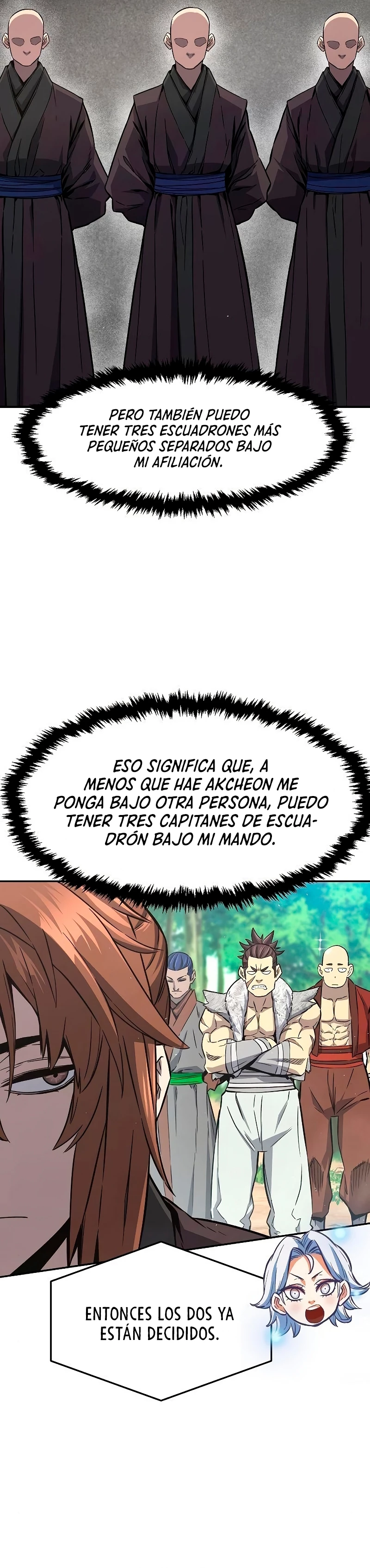 Read El Sentido Absoluto de la Espada ES Manga Online