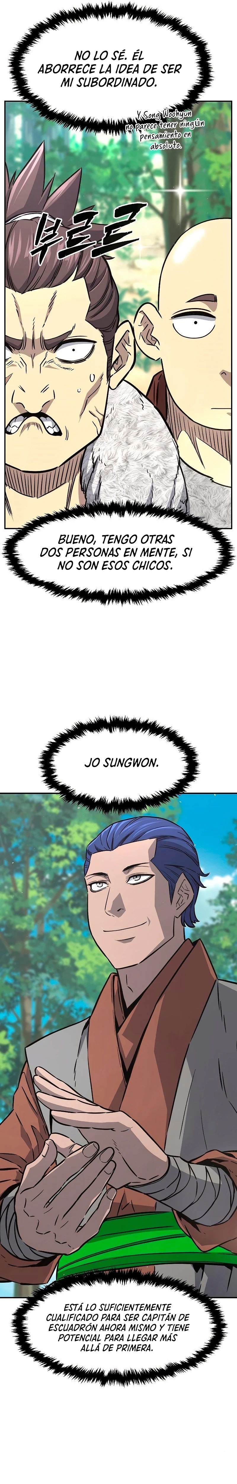 Read El Sentido Absoluto de la Espada ES Manga Online