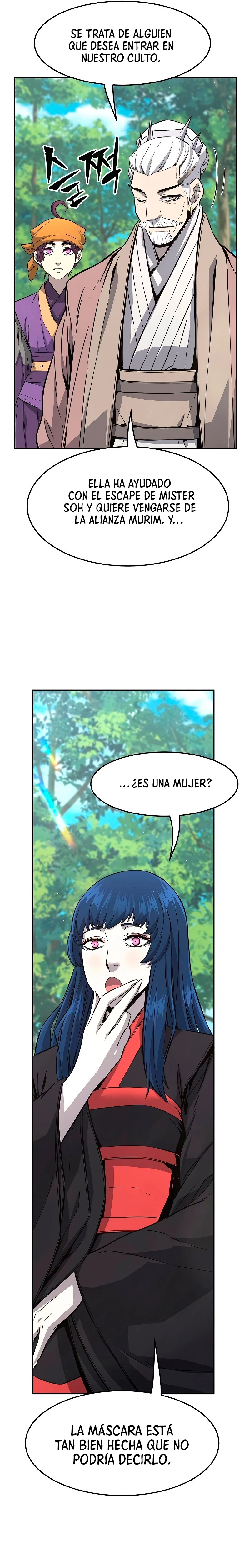Read El Sentido Absoluto de la Espada ES Manga Online