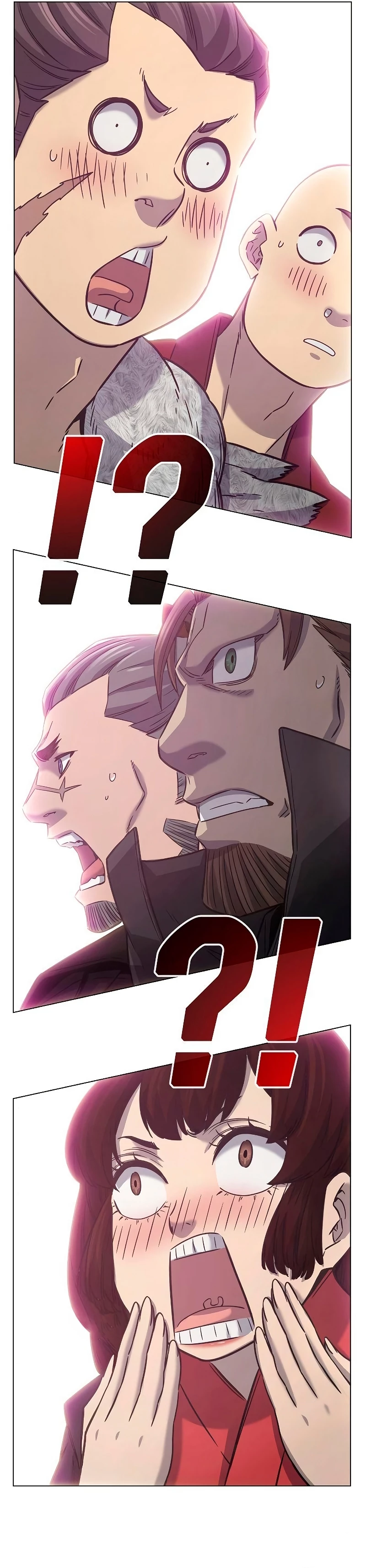 Read El Sentido Absoluto de la Espada ES Manga Online