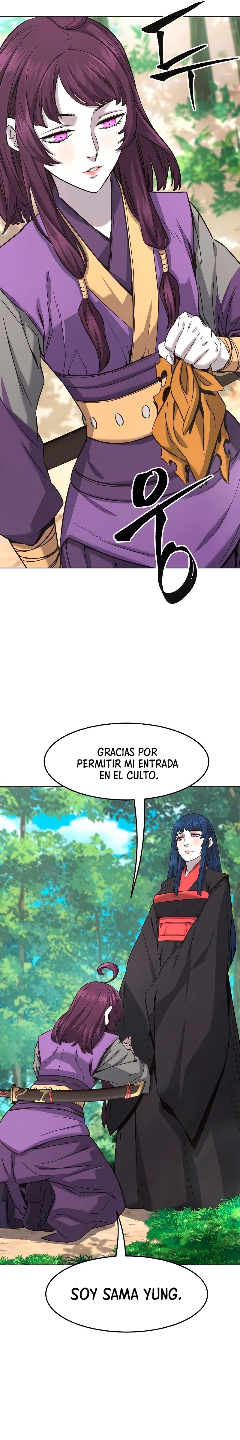 Read El Sentido Absoluto de la Espada ES Manga Online