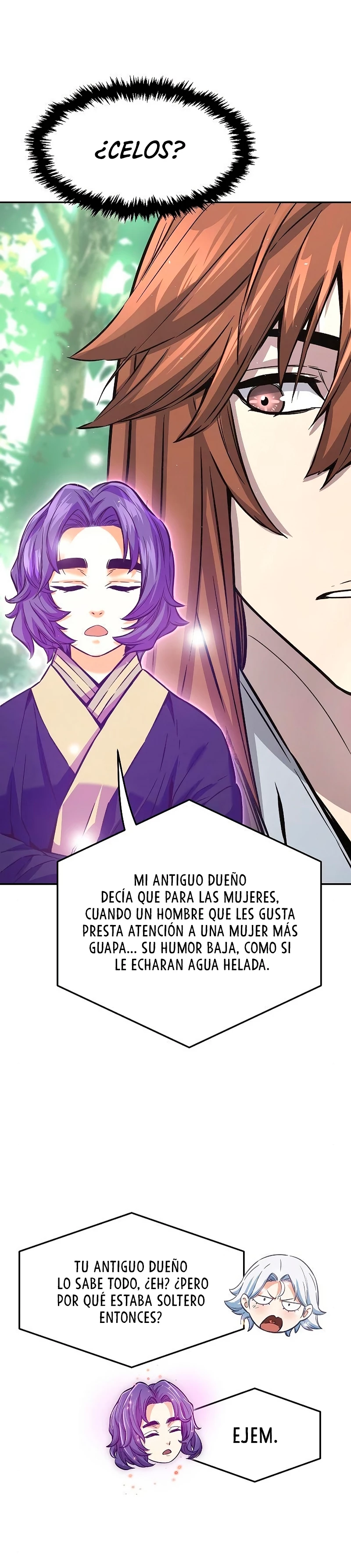 Read El Sentido Absoluto de la Espada ES Manga Online
