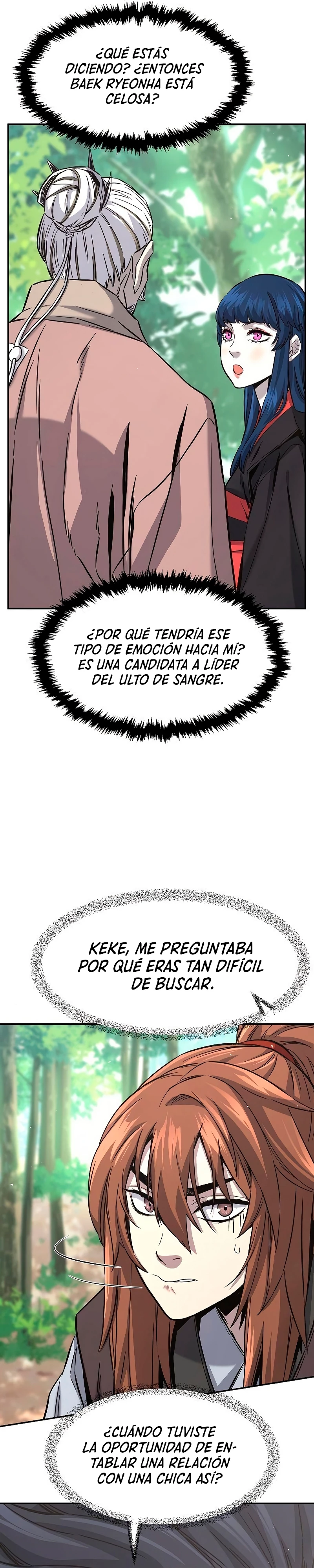 Read El Sentido Absoluto de la Espada ES Manga Online