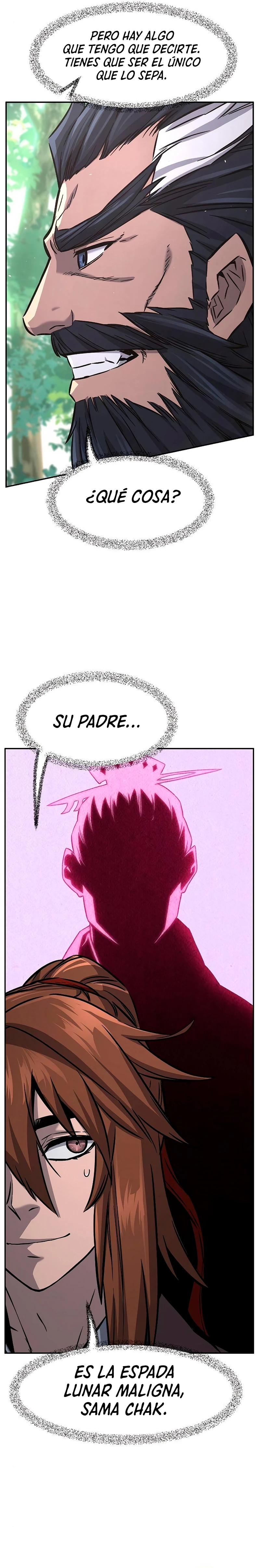 Read El Sentido Absoluto de la Espada ES Manga Online