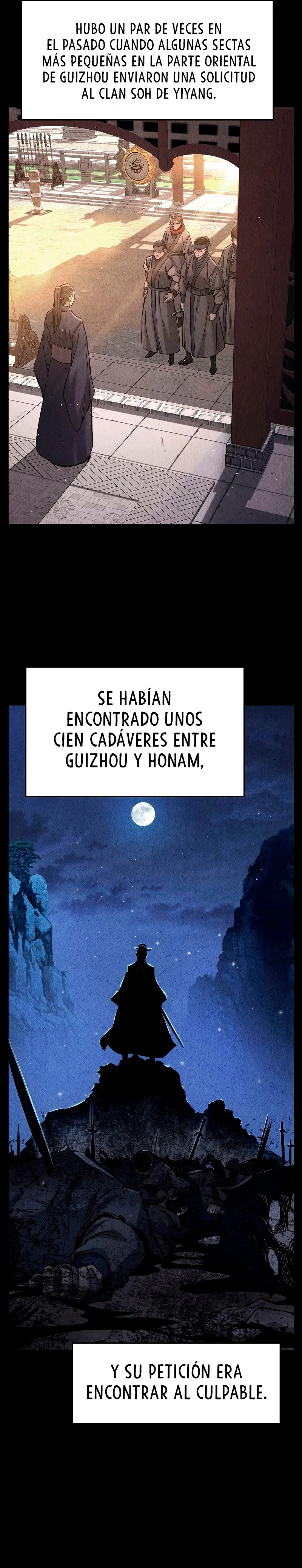 Read El Sentido Absoluto de la Espada ES Manga Online