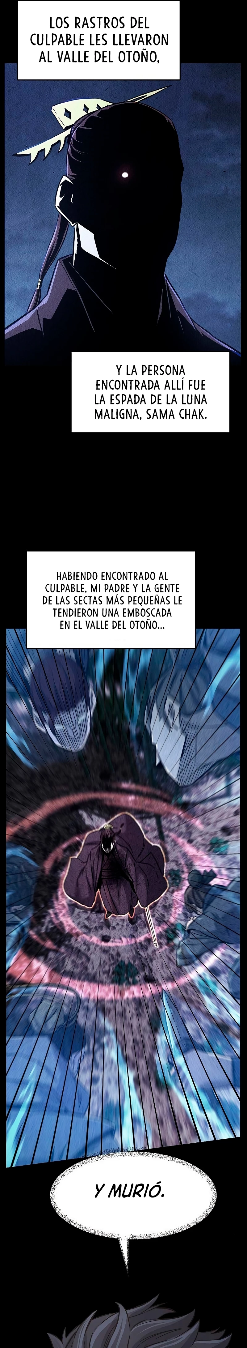 Read El Sentido Absoluto de la Espada ES Manga Online
