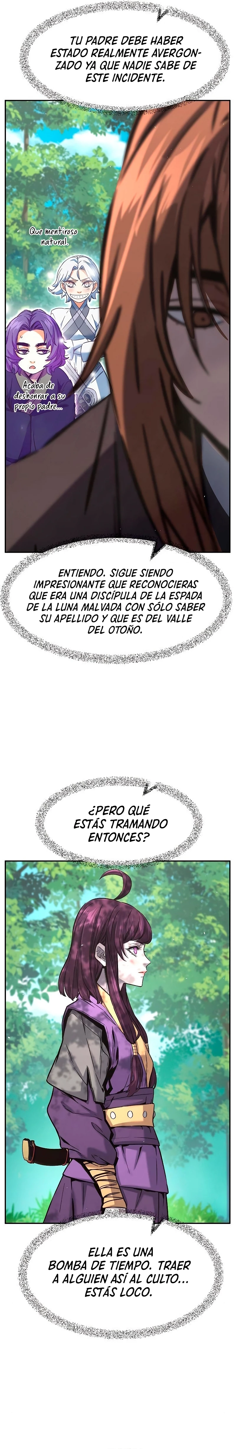 Read El Sentido Absoluto de la Espada ES Manga Online