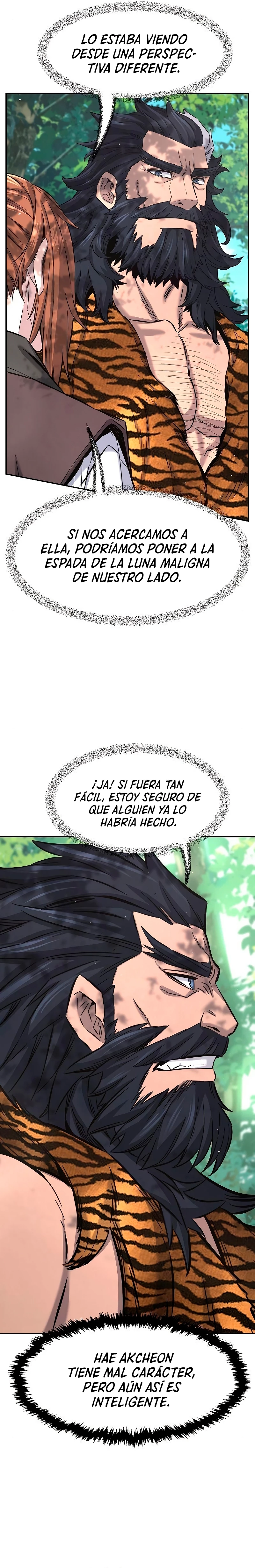 Read El Sentido Absoluto de la Espada ES Manga Online