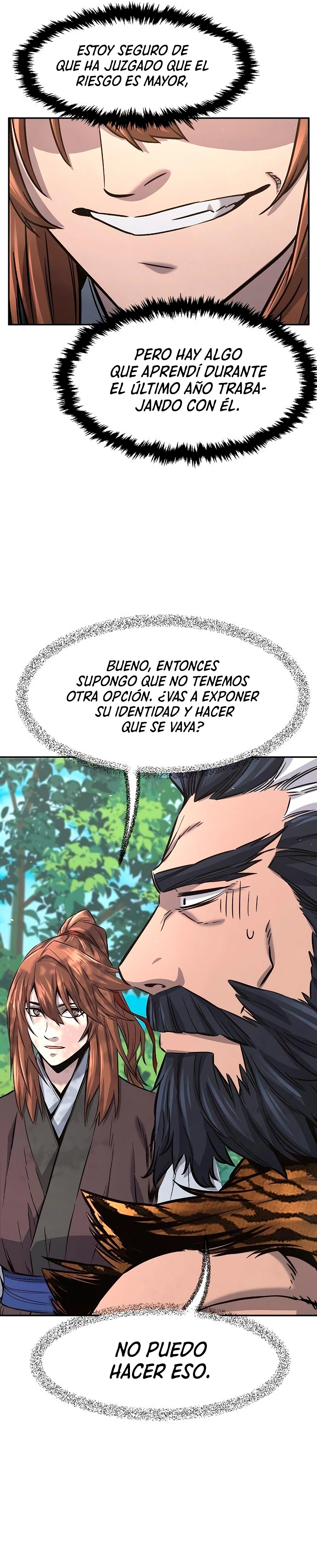 Read El Sentido Absoluto de la Espada ES Manga Online