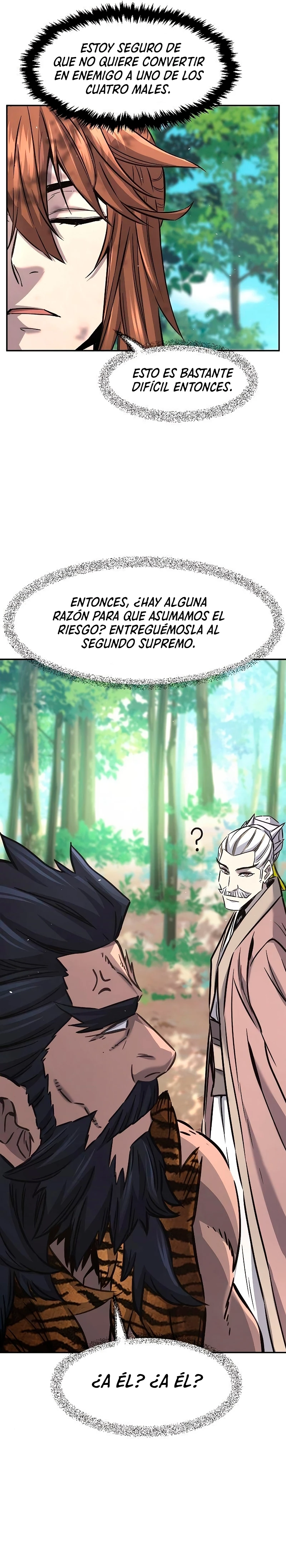 Read El Sentido Absoluto de la Espada ES Manga Online