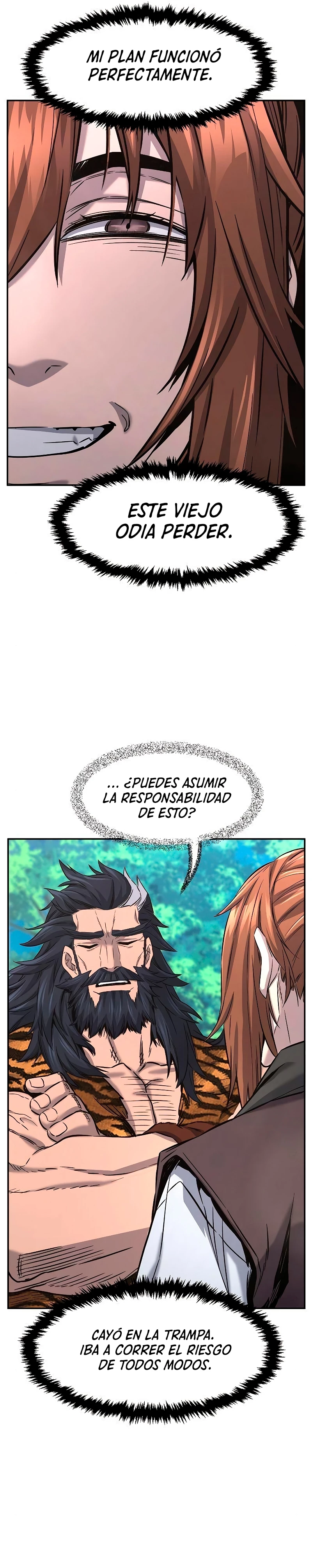 Read El Sentido Absoluto de la Espada ES Manga Online