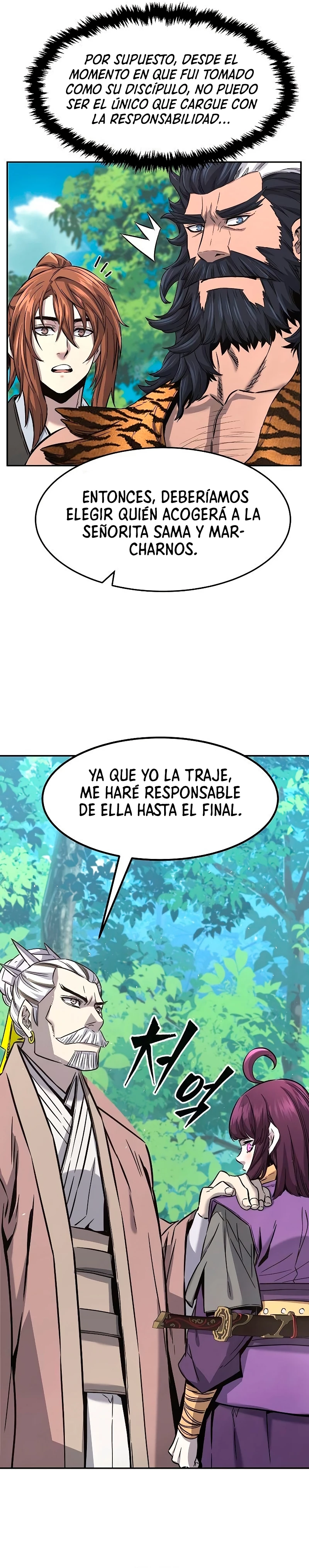 Read El Sentido Absoluto de la Espada ES Manga Online