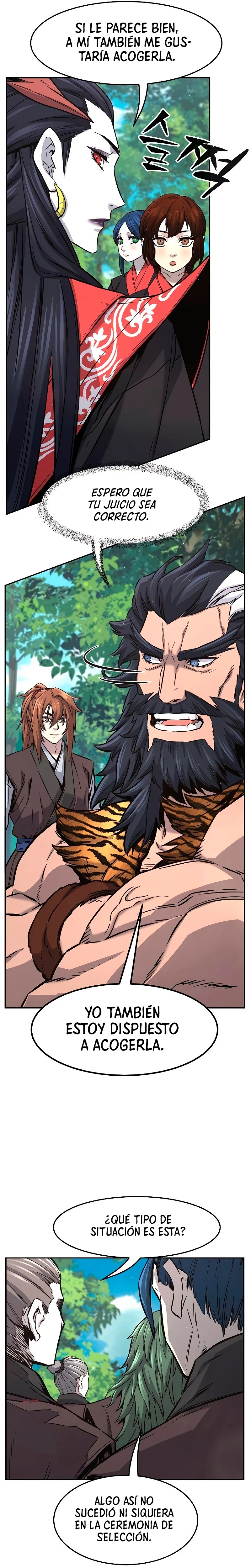 Read El Sentido Absoluto de la Espada ES Manga Online