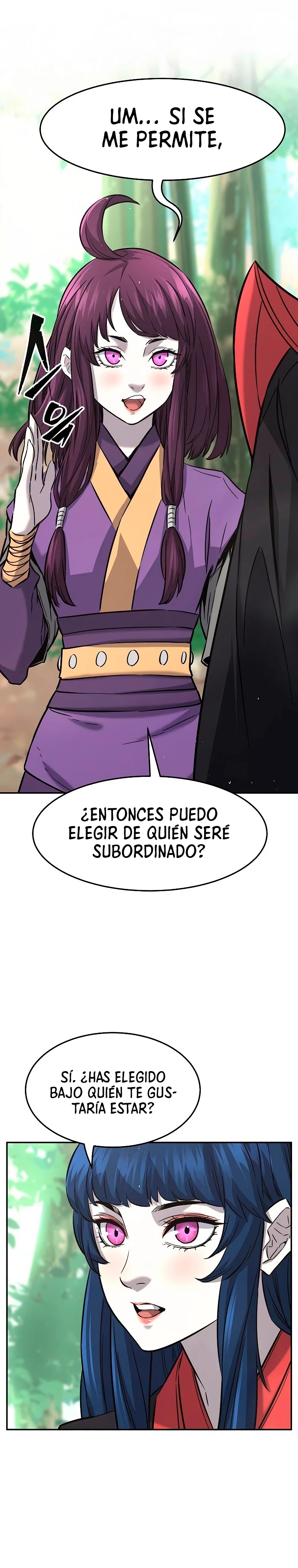 Read El Sentido Absoluto de la Espada ES Manga Online