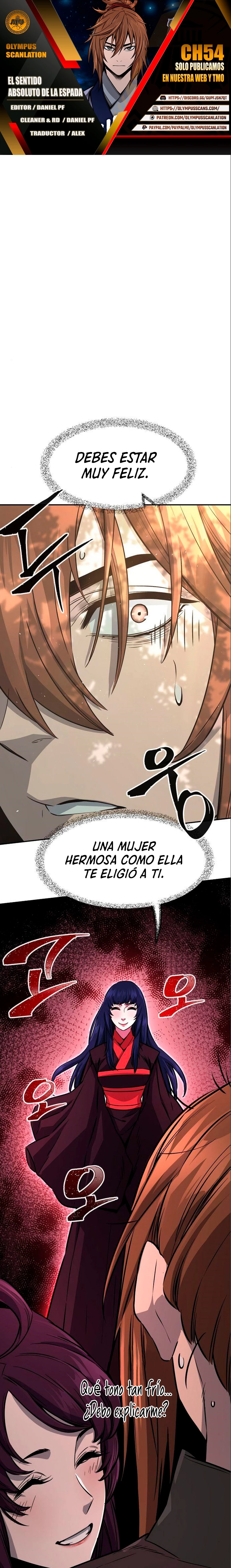 Read El Sentido Absoluto de la Espada ES Manga Online