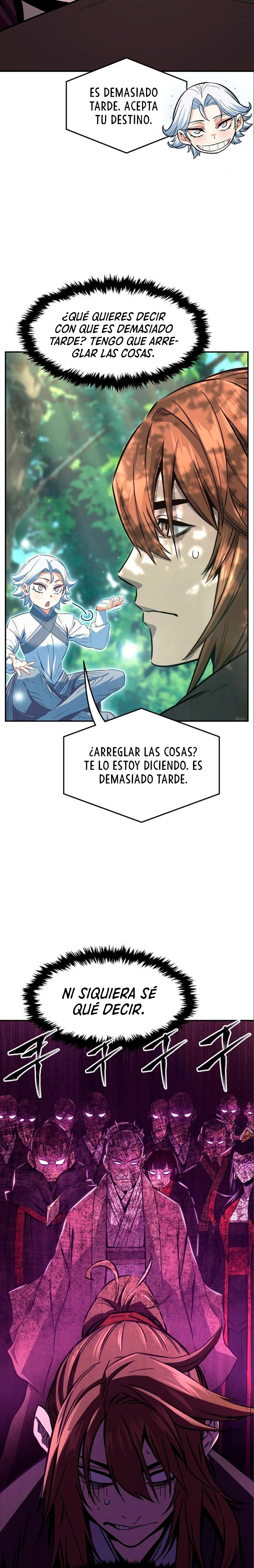 Read El Sentido Absoluto de la Espada ES Manga Online