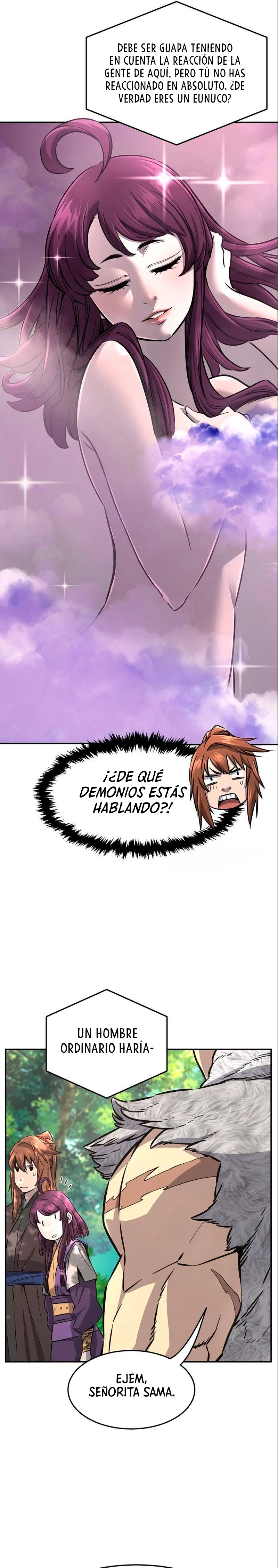 Read El Sentido Absoluto de la Espada ES Manga Online