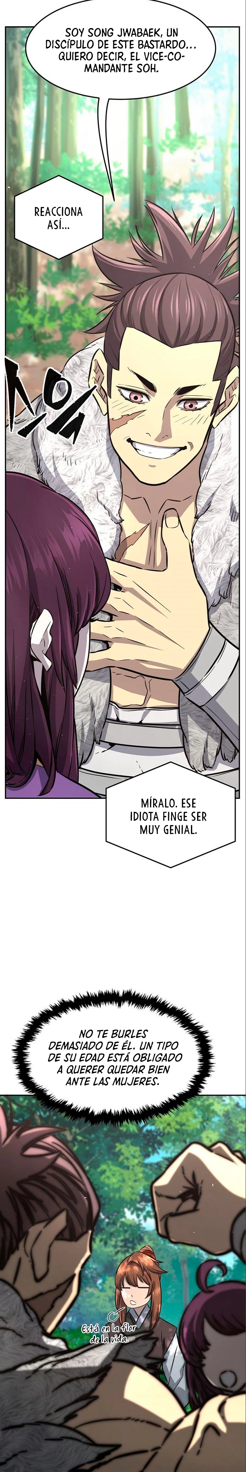Read El Sentido Absoluto de la Espada ES Manga Online