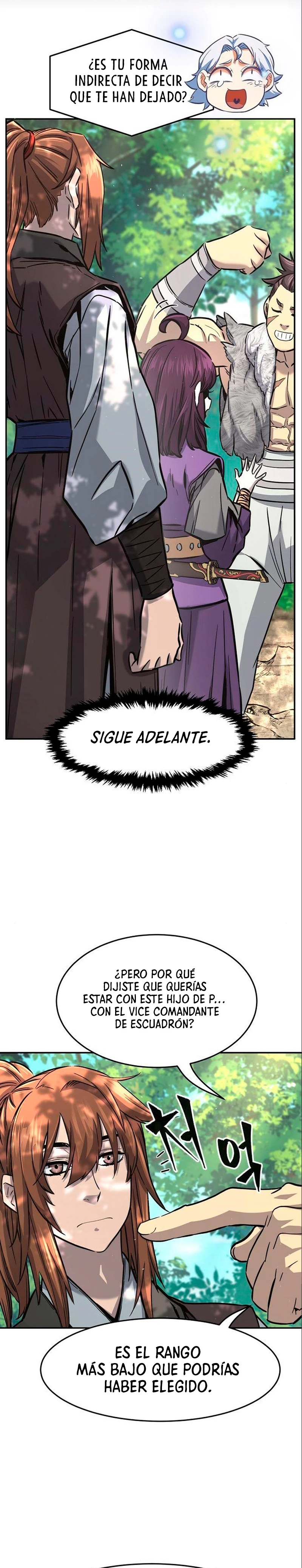 Read El Sentido Absoluto de la Espada ES Manga Online