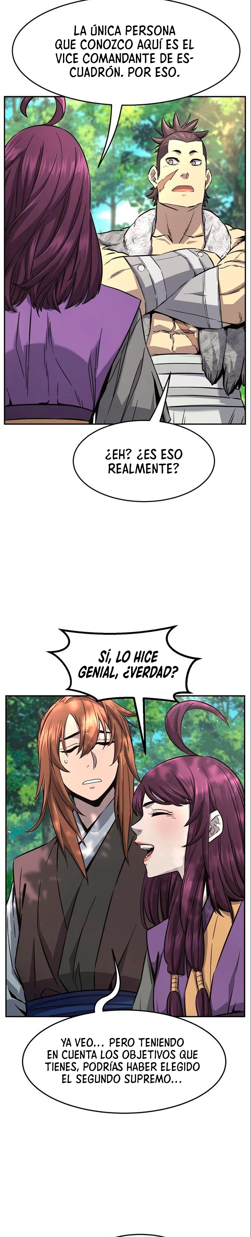 Read El Sentido Absoluto de la Espada ES Manga Online
