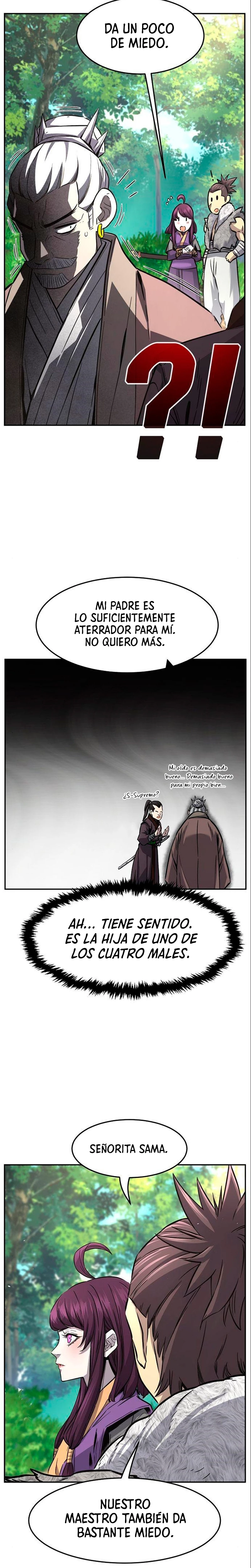 Read El Sentido Absoluto de la Espada ES Manga Online