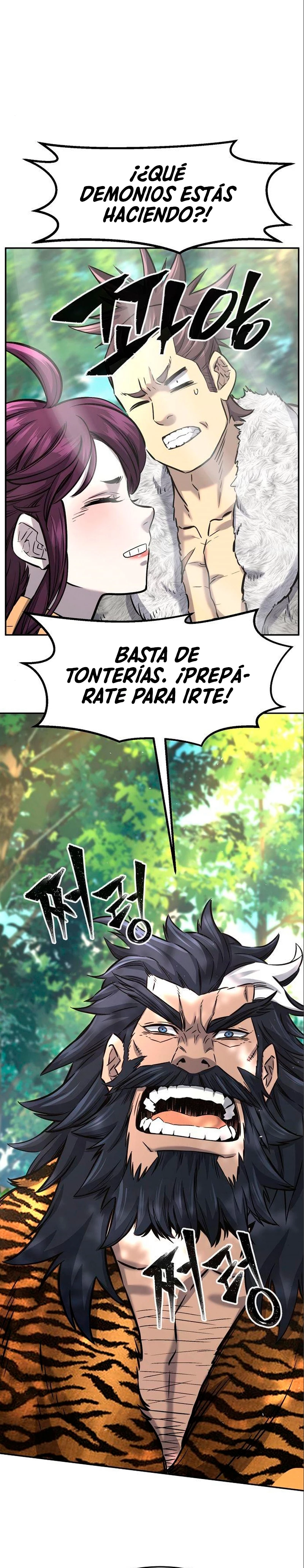 Read El Sentido Absoluto de la Espada ES Manga Online