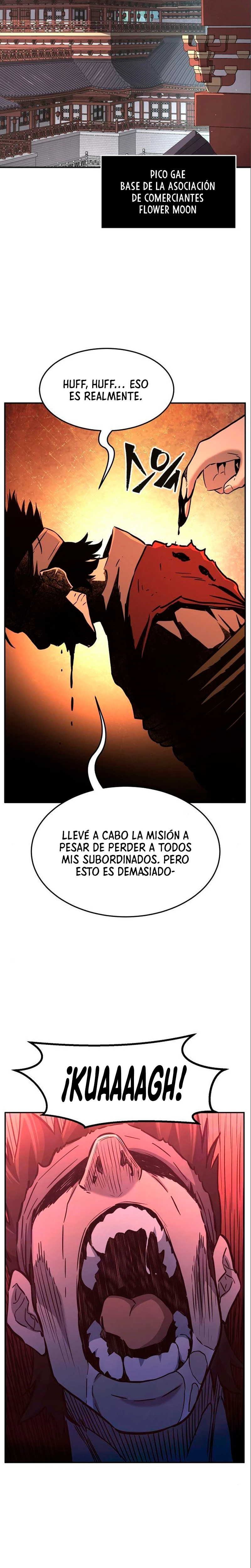 Read El Sentido Absoluto de la Espada ES Manga Online