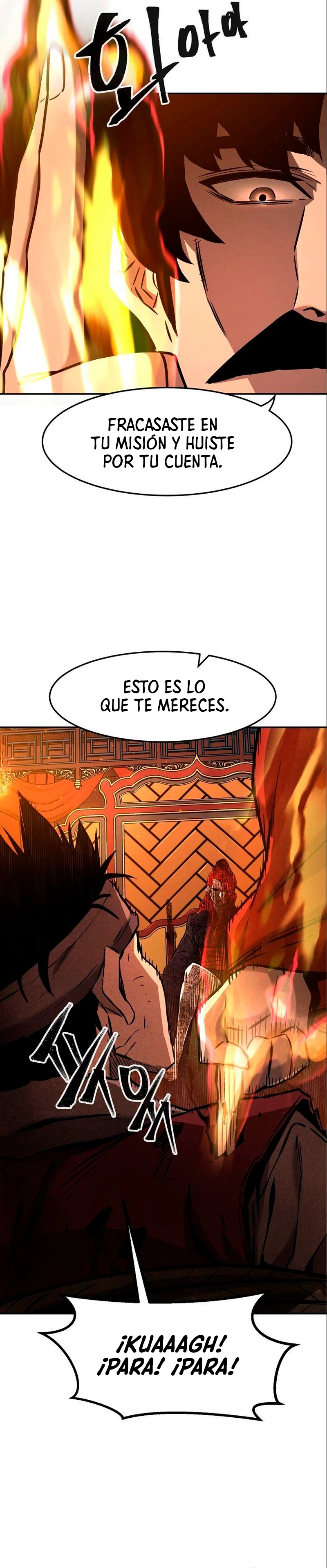 Read El Sentido Absoluto de la Espada ES Manga Online