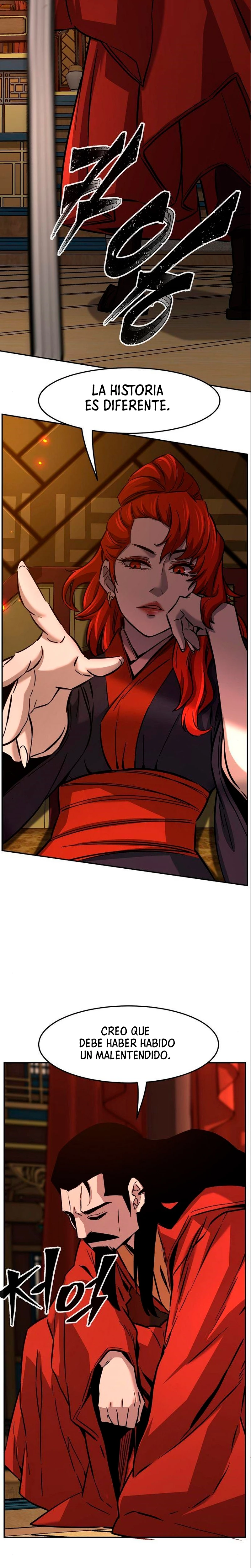 Read El Sentido Absoluto de la Espada ES Manga Online