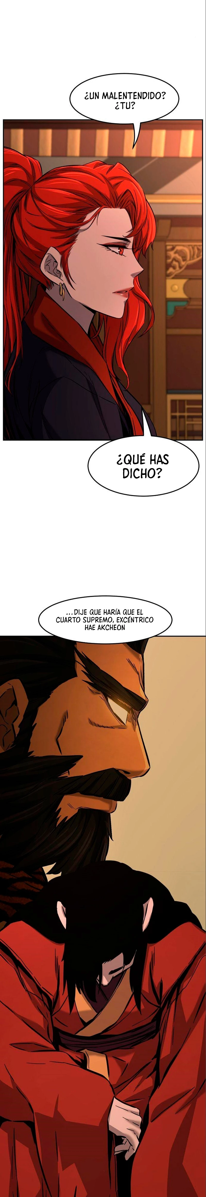 Read El Sentido Absoluto de la Espada ES Manga Online