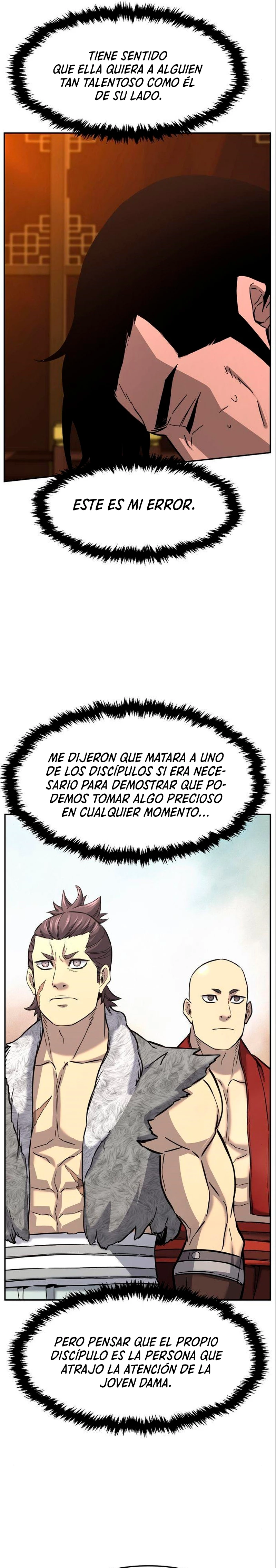 Read El Sentido Absoluto de la Espada ES Manga Online