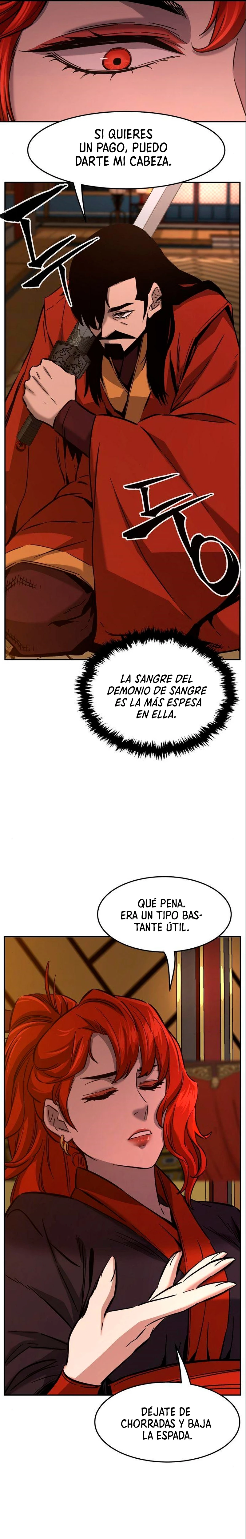 Read El Sentido Absoluto de la Espada ES Manga Online