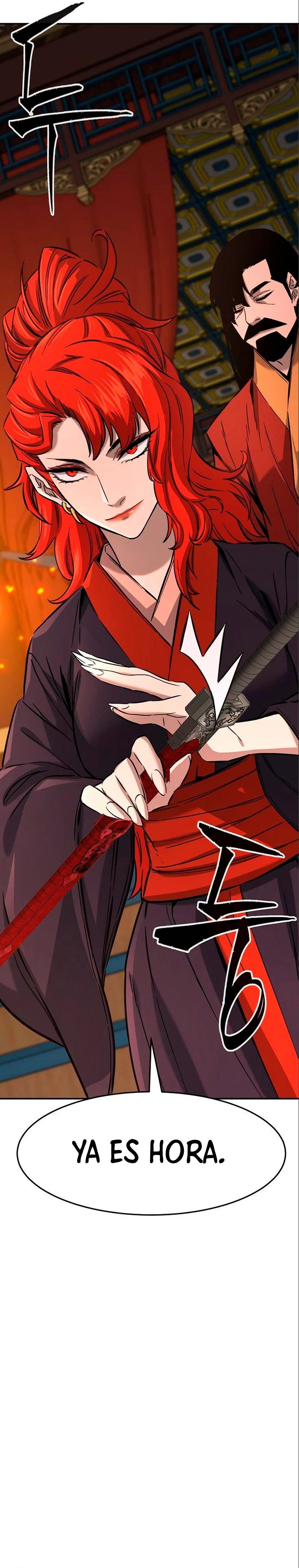 Read El Sentido Absoluto de la Espada ES Manga Online