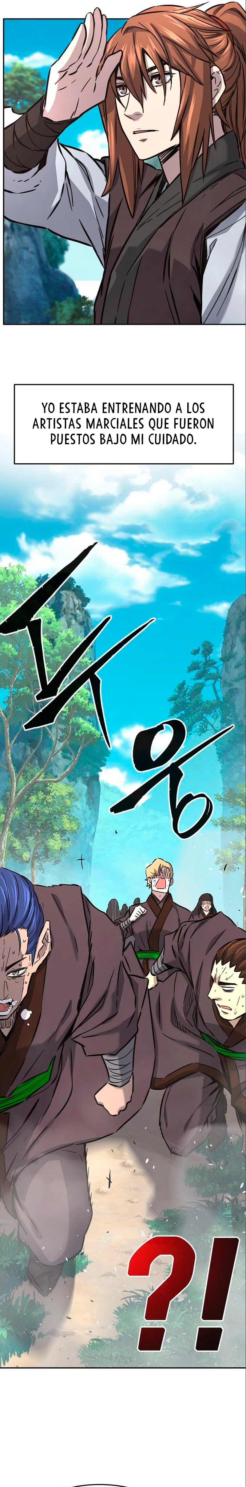 Read El Sentido Absoluto de la Espada ES Manga Online
